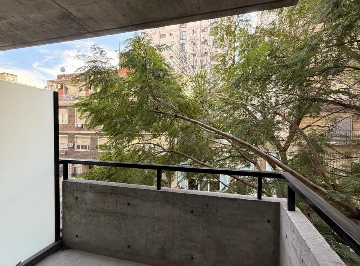 Departamento · 41m² · 1 Ambiente