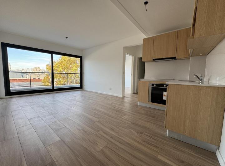 Departamento · 44m² · 2 Ambientes