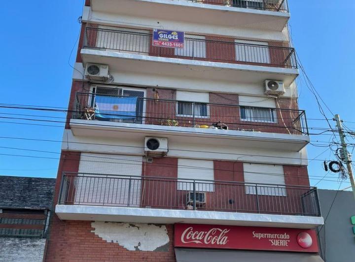 Departamento · 42m² · 3 Ambientes