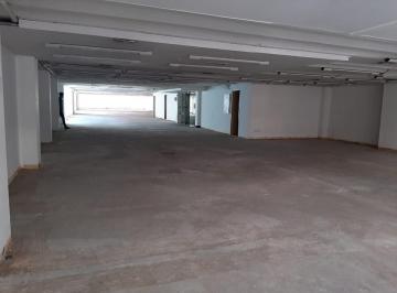 Oficina comercial de 10 ambientes, San Nicolás · Planta Libre 412 m² con 2 Cocheras