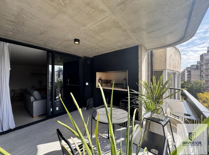 Departamento · 57m² · 3 Ambientes