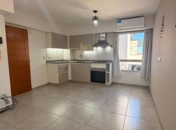 Departamento · 32m² · 2 Ambientes · 1 Cochera · Alquiler Dpto 2 Amb Moderno con Cochera