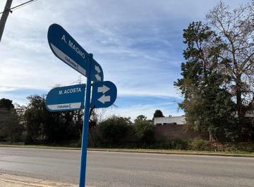 Terreno , Cañuelas · Terreno Comercial en Venta, Alejandro Petion, Cañuelas