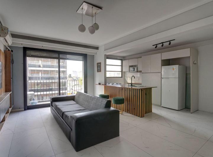 Departamento · 48m² · 2 Ambientes