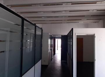 Oficina comercial de 10 ambientes, San Nicolás · Alquiler Oficina, Planta Libre 620 m², con 2 Cocheras
