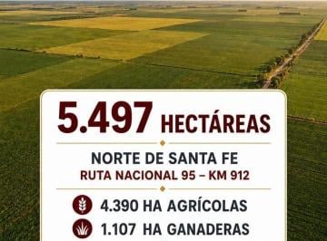 Campo · Campo - Candioti Norte