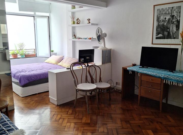 Departamento · 36m² · 1 Ambiente