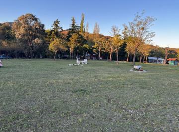 Campo · 323m² · 11 Ambientes · Vendo Estancia en Rio de Los Sauces, con 400 m de Rio Propio 2 Deptos Amoblados, Depto Ischilin