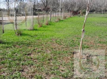 Campo · 3800m² · Venta Lote Chacra 3800 m² Los Fresnos en Villa Ruiz