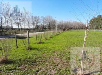 Terreno · 2300m² · Lotes Chacras 2300 m² Barrio Los Fresnos Villa Ruiz