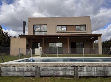 ROJ-ROJ-1058_2 · Casa en Alquiler Permanente a La Laguna El Canton Escobar