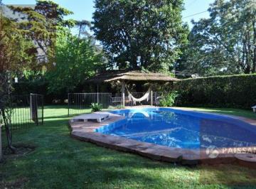 Casa · 160m² · 6 Ambientes · 2 Cocheras · Corrientes 2000 Enero/febrero/marzo