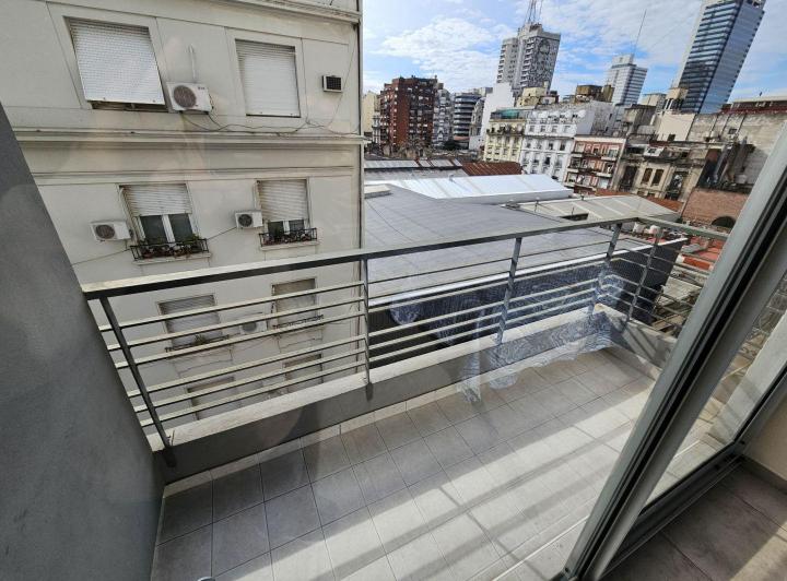 Departamento · 37m² · 1 Ambiente