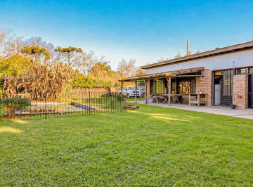 Fotos (33).jpg · Venta Casa en Barrio Abierto El Cazador Apto Credito con Pileta, Quincho y Gran Parque