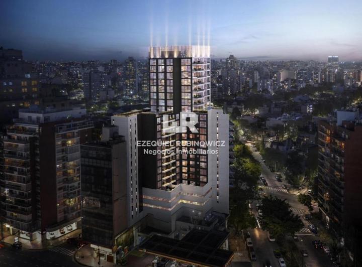 Departamento · 41m² · 2 Ambientes