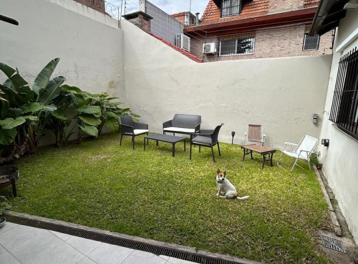 Casa · 130m² · 3 Ambientes · 1 Cochera