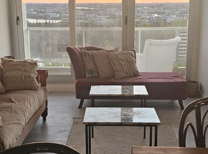 Departamento · 80m² · 3 Ambientes · 1 Cochera