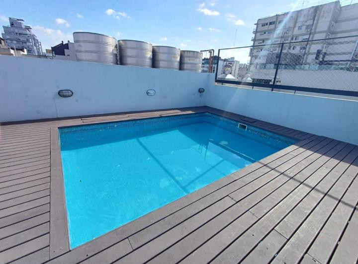Departamento · 75m² · 3 Ambientes · 1 Cochera