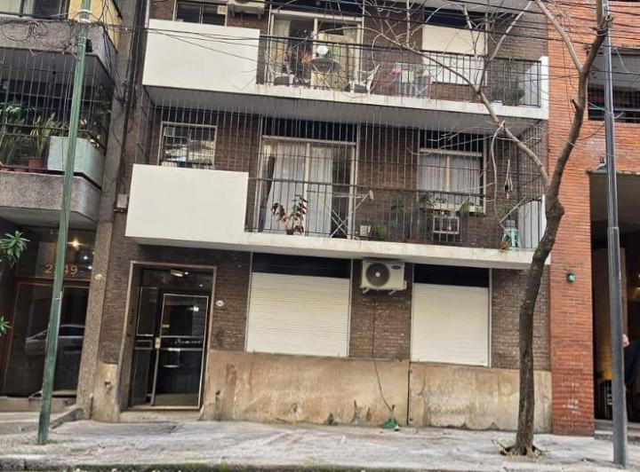 Departamento · 42m² · 2 Ambientes