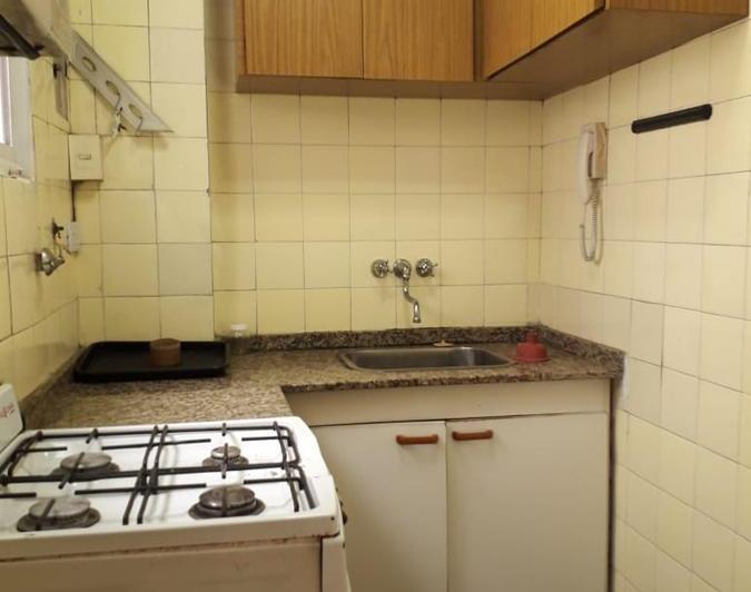 Departamento · 35m² · 2 Ambientes