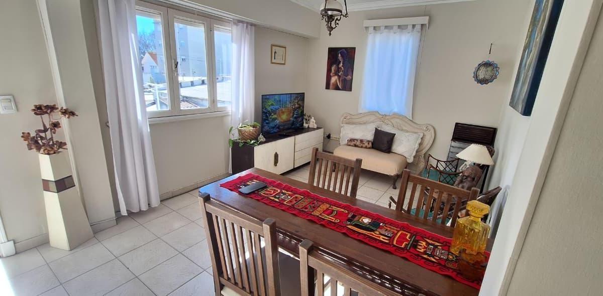 PH de 3 amb, 70m² en primer piso con terraza y parrilla — San Juan