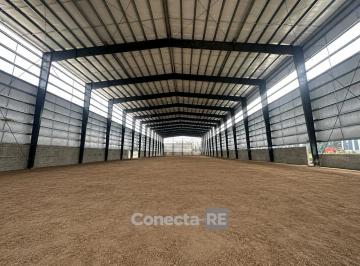 Depósito · 3000m² · Depósito 3.000 m² a Estrenar en Alquiler - Parque Industrial Ezeiza