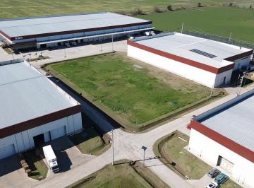 Terreno · 2000m² · Terreno en Venta - Parque Industrial Alvear