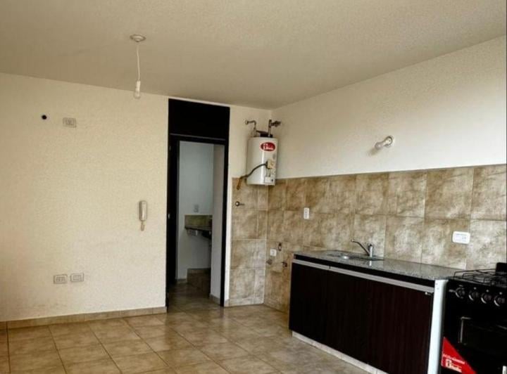 Departamento · 38m² · 1 Ambiente