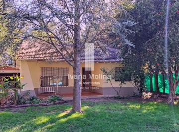 Quinta vacacional de 5 ambientes, La Matanza · Casa Quinta en Alquiler - 20 de Junio - Terreno 3.109 m²