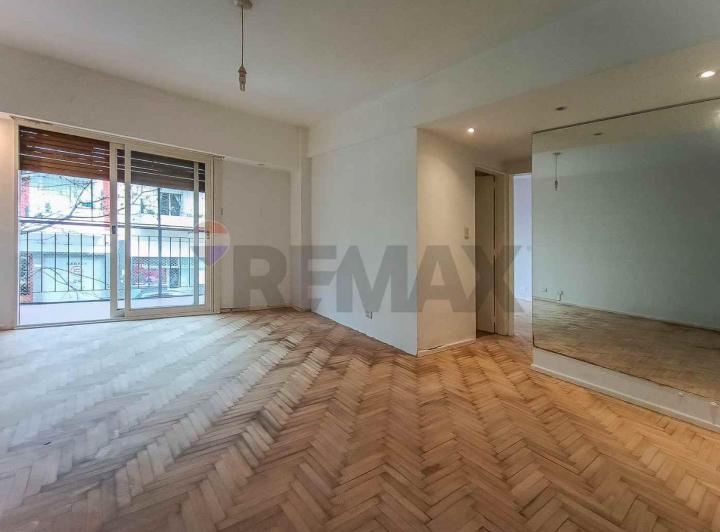 Departamento · 58m² · 3 Ambientes