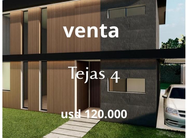 Casa · 1m² · 3 Ambientes · 1 Cochera