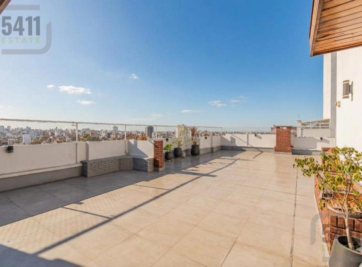 Departamento · 124m² · 4 Ambientes · 1 Cochera