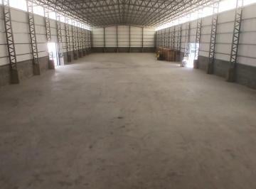 Depósito · 2340m² · Depósito 2.340 m² a Estrenar en Alquiler - Parque Industrial Franco del Oeste
