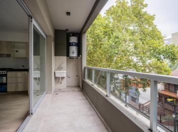 Departamento · 72m² · 3 Ambientes · Venta Departamento Dúplex Tres Ambientes con Terraza Privada a Estrenar en San Martín Centro