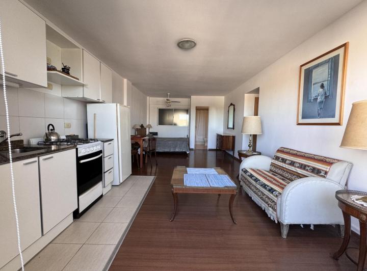 Departamento · 38m² · 1 Ambiente