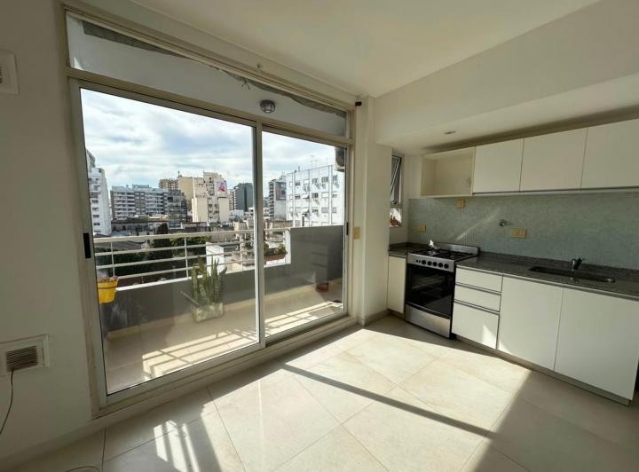Departamento · 35m² · 1 Ambiente