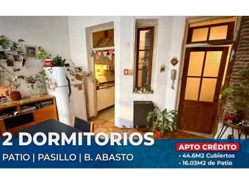 PH · 45m² · 3 Ambientes · PH de 2 Dorm. en Venta Barrio Abasto