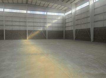 Bodega-Galpón · 991m² · Nave Industrial en Alquiler | Parque Industrial Moreno II | 992 m² | R24 | 9 m de Altura