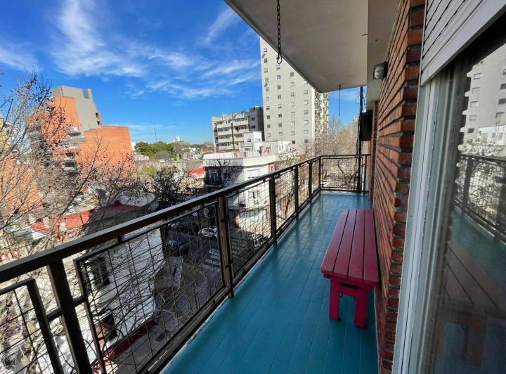 Departamento · 37m² · 2 Ambientes