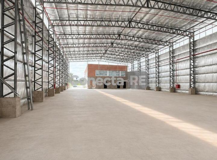 Depósito · 990m²