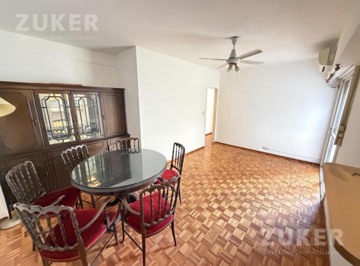 Departamento · 46m² · 2 Ambientes · 1 Cochera