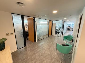 Oficina comercial · 134m² · 1 Ambiente · 1 Cochera · Alquiler Oficina Aaa 134 m² C/balcón y 1 Cochera Fija - Libertador y Olazabal - Belgrano