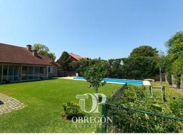 Casa · 160m² · 4 Ambientes · 1 Cochera · Venta Casa 4 Amb - Una Planta - La Barra Village - Escobar