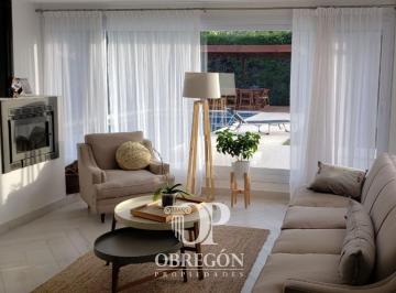 Casa · 171m² · 6 Ambientes · 2 Cocheras · Venta Casa 6 Amb - Pileta - La Barra Village - Escobar