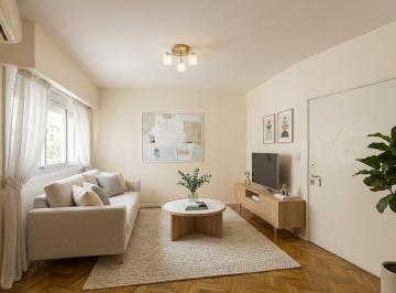 Departamento · 44m² · 2 Ambientes · Venta. 2 Ambientes. Reciclado. con Balcón. Almagro