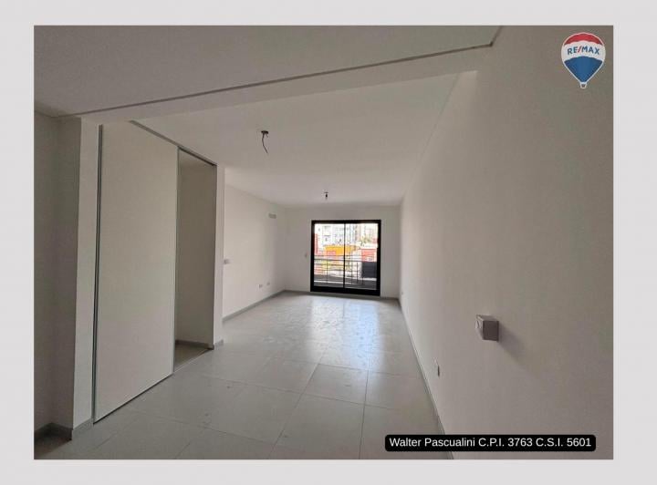 Departamento en venta en Almagro · 1 ambiente