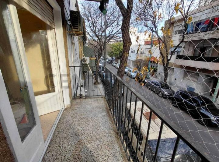 Alquiler 3 Ambientes con Balcón Al Frente | Muy Luminoso | García del Río 2794