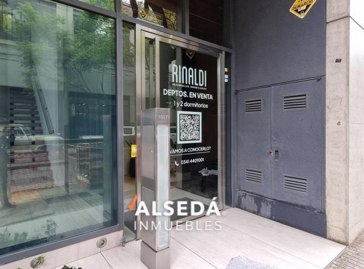 Departamento · 43m² · 1 Dormitorio