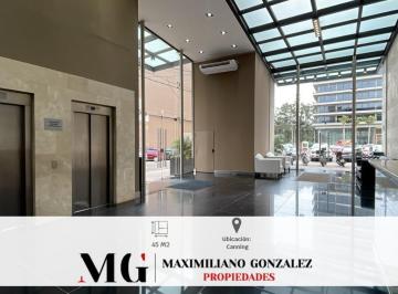 Oficina comercial · 45m² · 2 Ambientes · Oficina Alquiler - Las Toscas Office