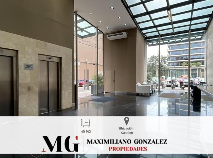 Oficina comercial · 45m² · 2 Ambientes